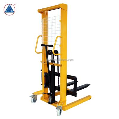 China cheap price 1000kg economic hydraulic hand stacker truck 1000-3000kg for sale