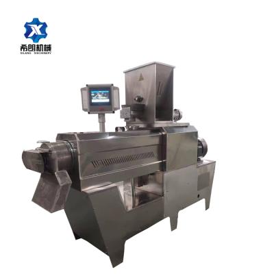 China Multifunctional Corn Fried Bugle Production Line Bugles Chips Process Machine Bugle Snacks Extruder Machine for sale