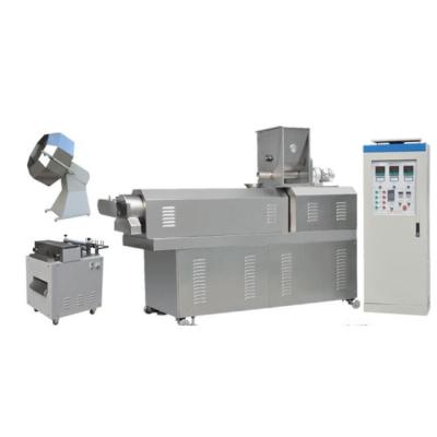 China High Speed ​​Automatic Low Energy Snack Food Production Line Frying Machine Frying Snacks Pellet Fried Snacks French Fries Processing for sale