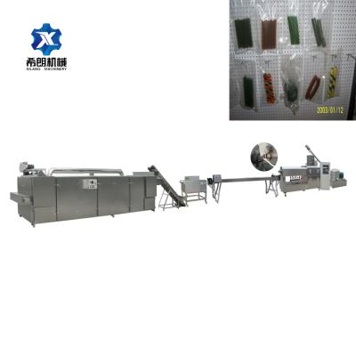 China High Efficiency Low Cost Pet Treats Chews Snacks Production Line Dog Treats Extruder Dog Chew Extruder Machine for sale