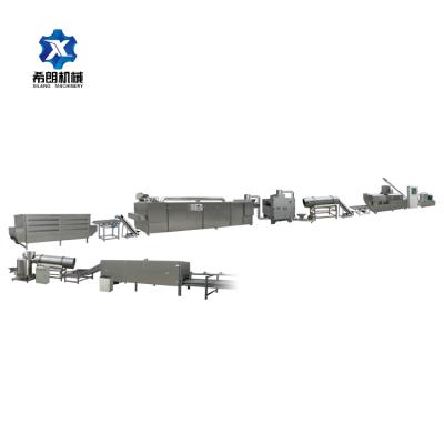 China Oat Flake Production Line Breakfast Cereal Equipment Breakfast Cereal Oat Flake Making Machine for sale