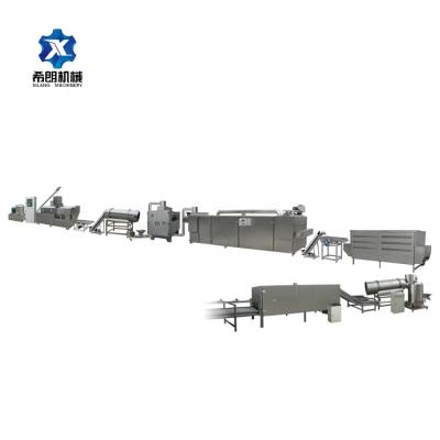 China Wide Range Choice For Machine Size Corn Flakes Making Machine Breakfast Cereal Making Machine for sale