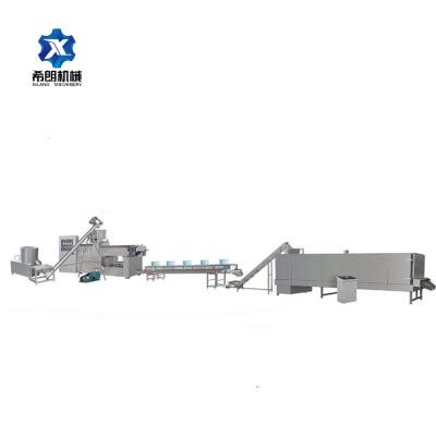 China Industry Rice Drinking Straw Drinking Straw Making Machine Biodegradable Rice Drinking Straw Making Machine Rice Drinking Straw Processing Line for sale