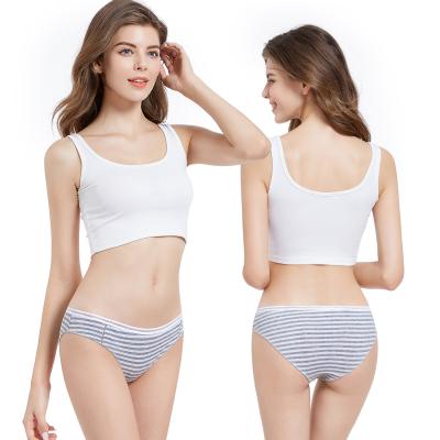 China New Arrival Women's Cotton Seamless Bikini Underwear Seamless Panties For Women for sale