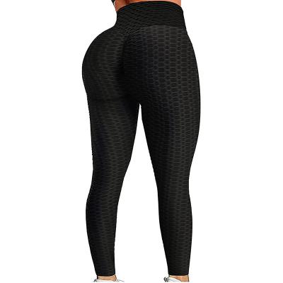 China Other High Quality High Waisted Tummy Control Butt Lifting Stretching Leggings For Women for sale