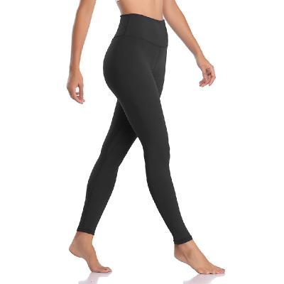 China Other Newest Stylish Soft High Waisted Yoga Pants Full Length Leggings For Women for sale