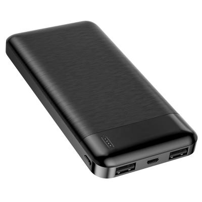 China Quick Charge Support Fast Charging 10000mah Portable Power Bank Mobile Charger for sale