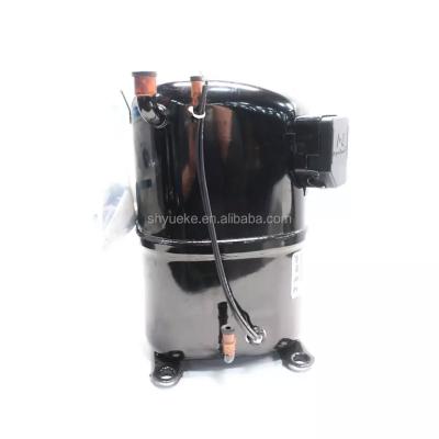 China 5 horsepower lubricated piston compressor CRNQ0500 CRN 0500 TFD 551 552 for sale