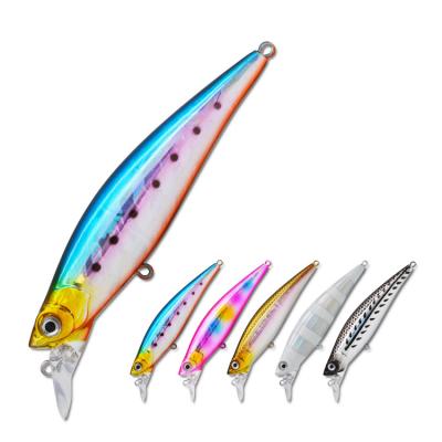 China ABS Miclure - PL013 - 31g/10.5cm - Bass Lure Wobblers Wholesale Spanish Mackerel Lure Jerkbait Sinking Small Minnow Fishing Lures for sale