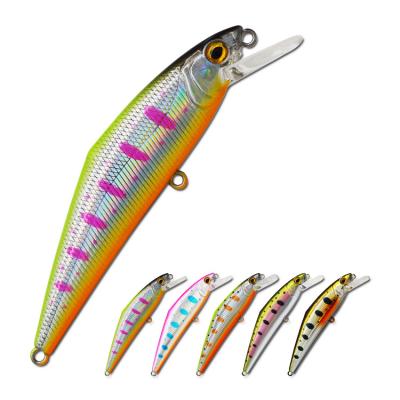 China ABS Miclure-PL009-13g/9.5cm-Bass Lure Wobblers Wholesale Spanish Mackerel Lure Jerkbait Sinking Small Minnow Fishing Lures for sale