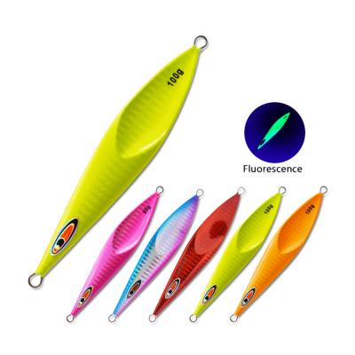 China MICLURE-MJ208 Alloy Metal Rector Spoon Shape Jig-40g/60g/80g/100g/130g/150g/180g/210g/240g Customize-Japan Lead for sale