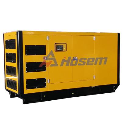 China 275kva Standby Power Doosan Diesel Generator Set For Industrial en venta