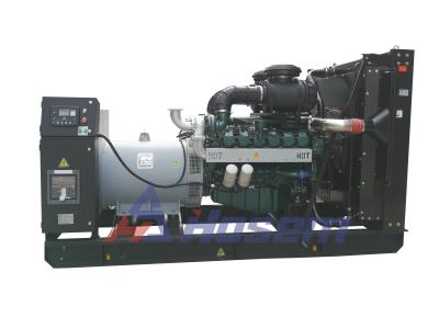 China DP222LC Doosan Engine 750kVA abren el tipo generador del diesel en venta