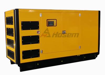 China Grupo de gerador industrial do motor 150kVA de R6105BZLDS Ricardo à venda