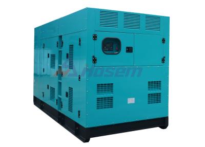 China Sistema de generador diesel impermeable de 500kW DP180LB Doosan en venta