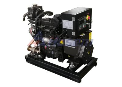 China 10kw diesel Yanmar Marine Generator For Vessel à venda