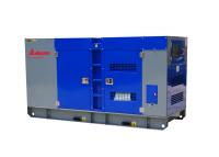 중국 150kVA 쿠민스 생성기 덴요 디자인 6BT5.9G2 60Hz 판매용