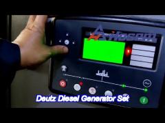 Germany Deutz Diesel Generator Soundproof 20Kva 30Kva 40Kva 50Kva