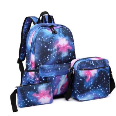 China School waterproof magic backpack for teen girl waterproof backpack school bag for sale