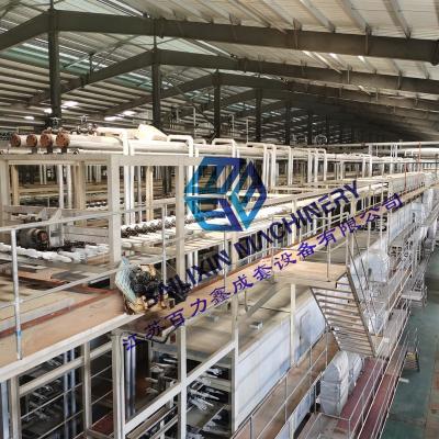 China Hot Advertising Company Glove Machine Automatic Glove Dipping Machine Production Line for sale