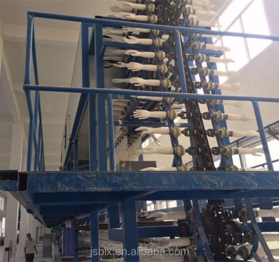 China Factory new product for BLX-MG latex examination gloves making machine for sale