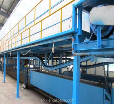 China Factory Glove Machine Rubber Glove Production Machine Hot Product 2019 Glove Production Line for sale