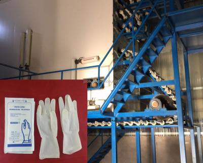 China Factory Latex Surgical Glove Making Machine Production Line Customizable Hand Gloves Making Machine for sale