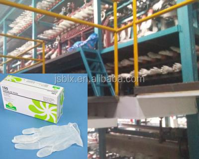 China Factory Vinyl Glove Machine PVC Glove Production Line Hot Product 2019 Glove Production Line for sale