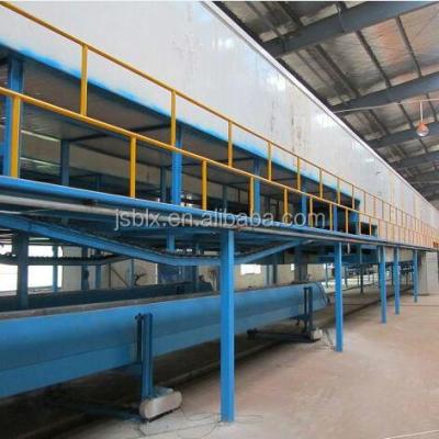 China Advertising Company Latex Gloves Making Machine With Good Quality Latex Glove Production Line for sale