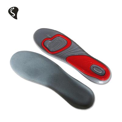 China Wholesale Factory Price Breathable With High Quality Soft Velvet Tape Outdoor Anti-slip Insole for sale