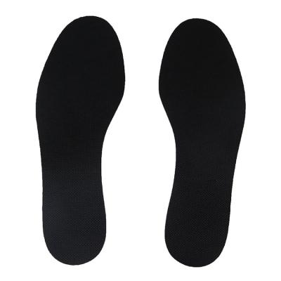 China Non-woven fabric + white lining + non - synovium 2020 different types warmer insole anti-skid foot care comfortable shoe insole for sale