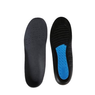 China Comfortable Healthy PU Velvet + Memory Cotton +PU Insole Attractive Style Anti-bacteria Insole Material Healthy PU for sale