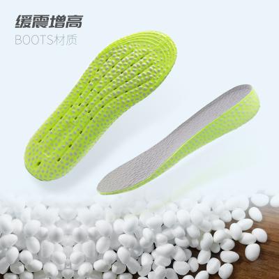 China E-TPU style E-TPU popcorn insoles light weight high warm high elasticity increasing elasticity insole massaging insole for men and women for sale