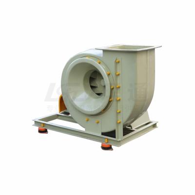 China Hot Selling High Pressure Chemical Industrial Centrifugal Air Blower Or Dust Exhaust Fan For Hotels 4-72 FRP for sale