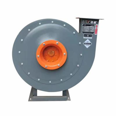 China Hotels 9-19 Fan Industrial High Pressure Centrifugal Denitrification Blower For Metallurgies for sale