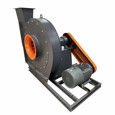 China Hotel Manufacturer High Quality High Airflow Turbo Air 9-19D 3 Phase Centrifugal Fan Blower for sale