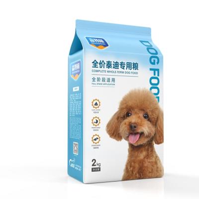 China Viable Dog's Favorite Dry Food For Dog Food Kibble Natural Wholesale Dog Food for sale