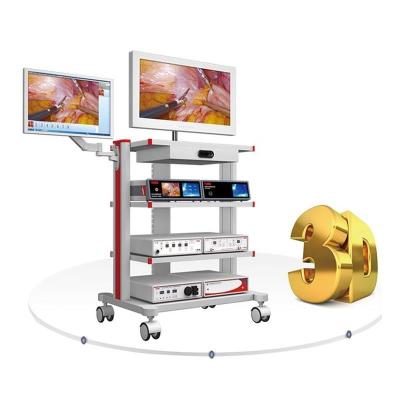 China All 1200lines 3D SHREK endoscopic surgical endoscopic medical endoscope full hd CCD camera system for resectoscopy for sale