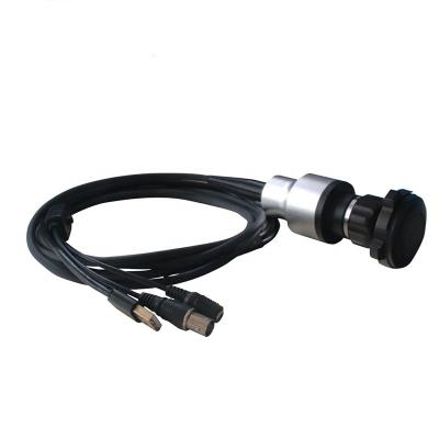 China All USB Endoscope Camera CCD Endoscopic Surgical Portable Medical Camera For Hospital Use for sale