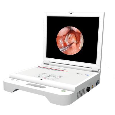 China ENT ENT Diagnostic Machine Endoscopic Camera for Dog Veterinary Surgery for sale