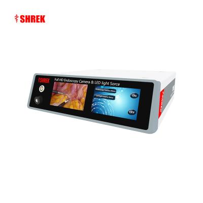 China Full HD Shrek Ear Nose Unit Portable Endoscopy Set Metal Scope Endoscope for sale