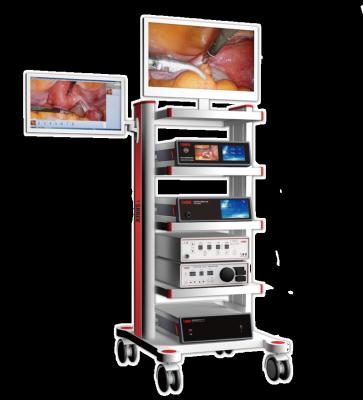 China All Endoscop Endoscopic Surgical Camera Laparoscopic Laparoscopy SHREK Laparoscopic Tower for sale