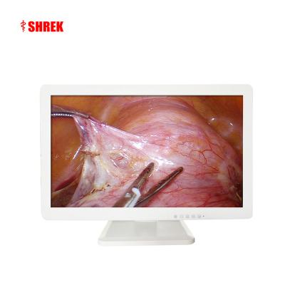 China All 3D Surgeries 32 Inch Endoscopy HD Monitor Medical Grade Medical Equipment For Laparoscopy Thoracoscope Set for sale