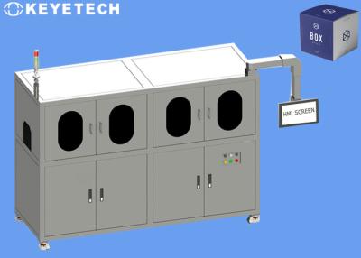 Cina Pacchetto online in tempo reale di Aoi Inspection Machine For Box che stampa rilevazione in vendita