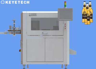 China Maschine Soems AOI Glass Bottle Inspection Systems für Apfelwein-Flaschen zu verkaufen