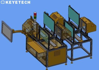 China Luvas Aoi Automated Optical Inspection Equipment do PVC para a linha de produção à venda