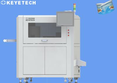 China Sistemas de inspeção inteligentes Aoi Machine For Yogurt Cup da visão por computador à venda