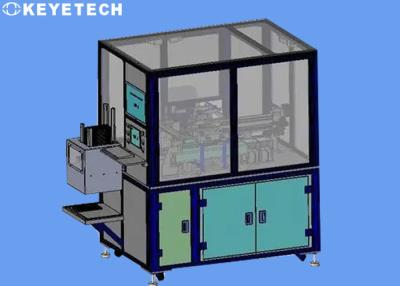 Chine Aoi Vision System Machine For automatisée Duck Feather Inspection And Sorting à vendre