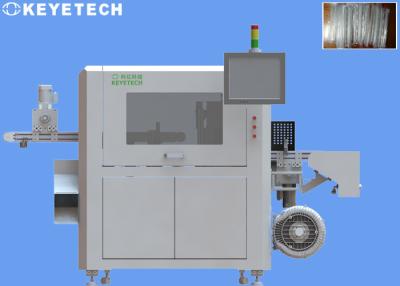 중국 자동 레이블링 시스템과 가치없는 결함 제품 정밀검사 기계 판매용