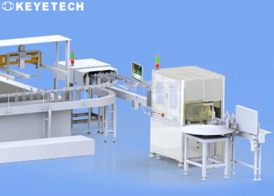 China Sistema de inspección de visión de cámara AOI de uso de fábrica Máquina de verificación de calidad en línea en venta